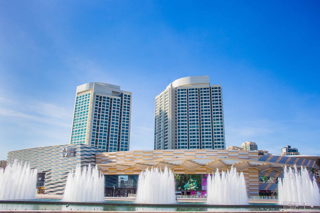 Zhuhai Vidicl Service Apartment Zewnętrze zdjęcie