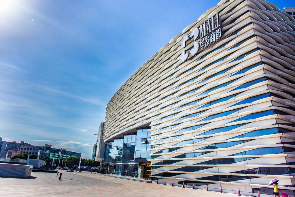 Zhuhai Vidicl Service Apartment Zewnętrze zdjęcie