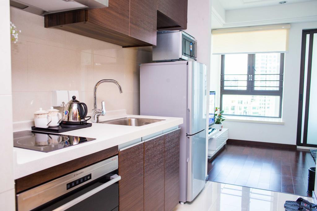 Zhuhai Vidicl Service Apartment Pokój zdjęcie