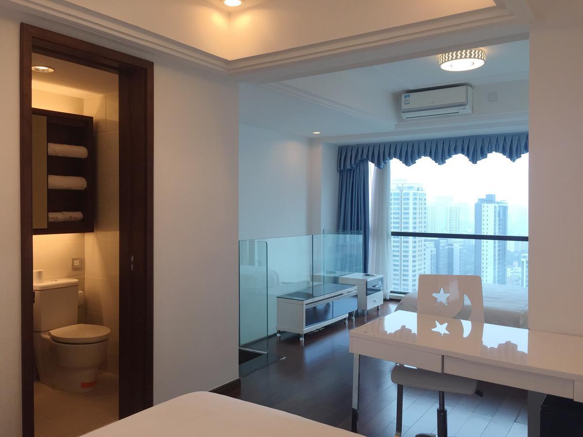 Zhuhai Vidicl Service Apartment Zewnętrze zdjęcie
