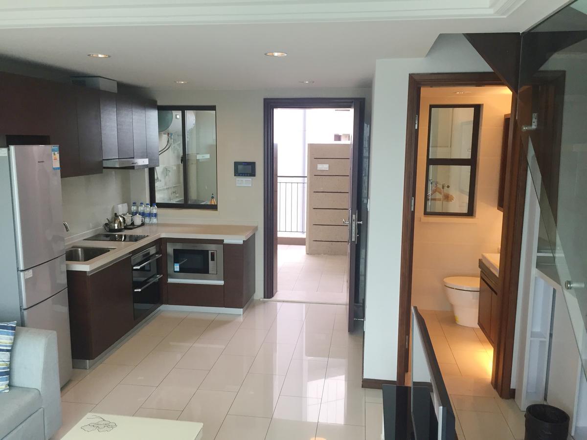 Zhuhai Vidicl Service Apartment Zewnętrze zdjęcie