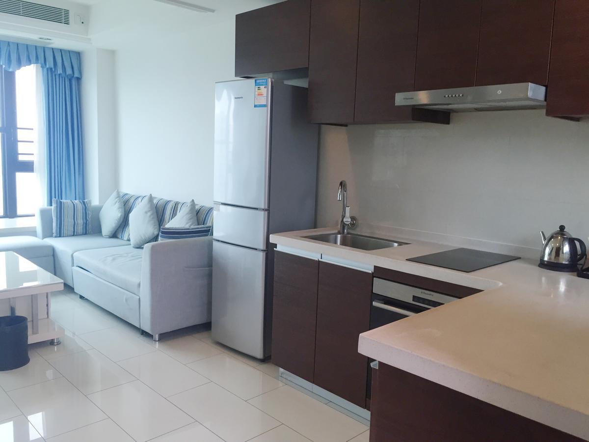 Zhuhai Vidicl Service Apartment Zewnętrze zdjęcie