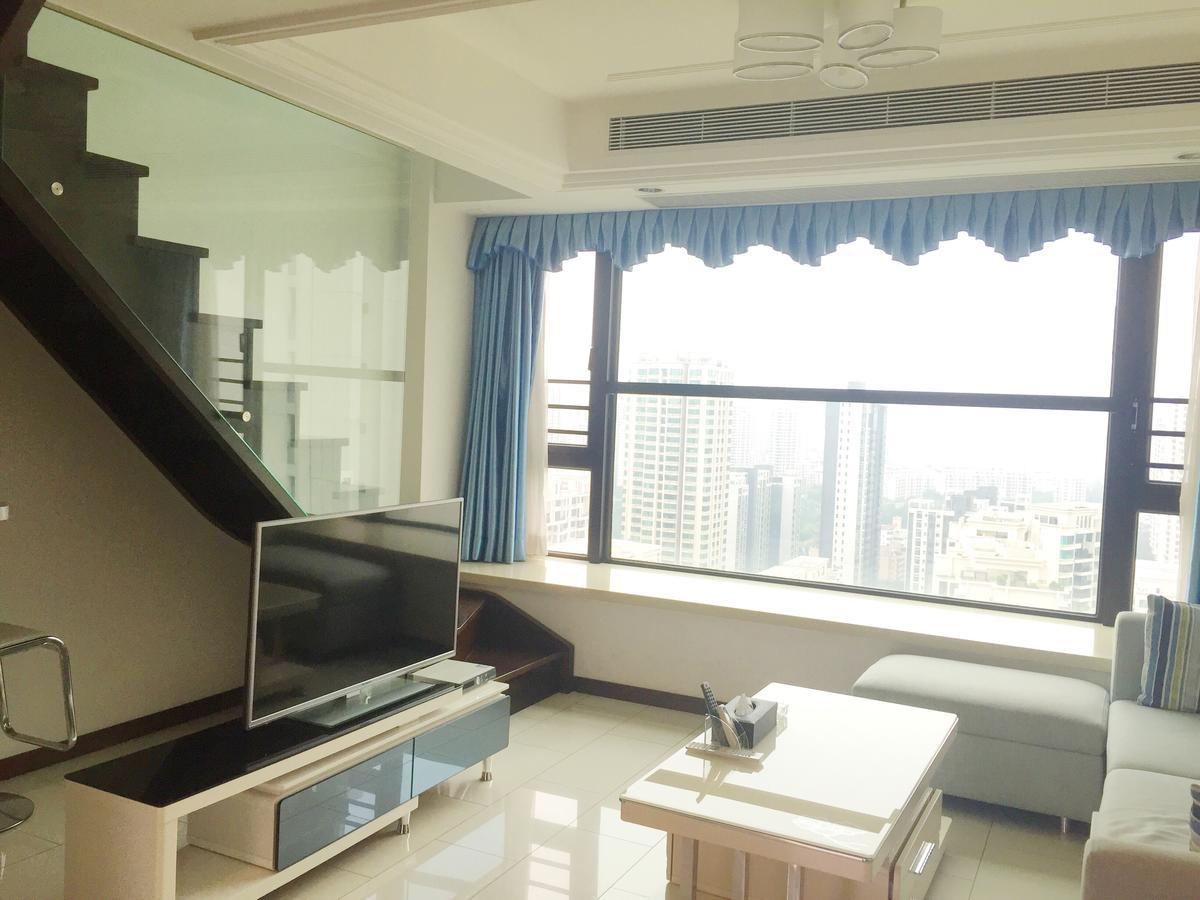 Zhuhai Vidicl Service Apartment Zewnętrze zdjęcie