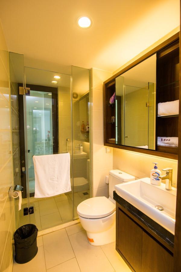 Zhuhai Vidicl Service Apartment Zewnętrze zdjęcie