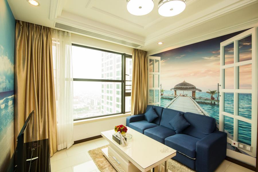 Zhuhai Vidicl Service Apartment Zewnętrze zdjęcie