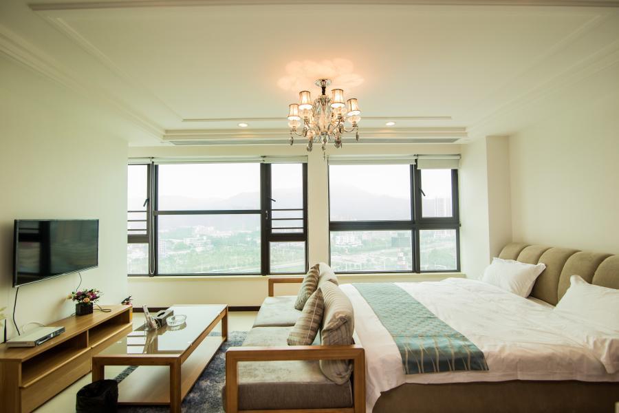 Zhuhai Vidicl Service Apartment Zewnętrze zdjęcie