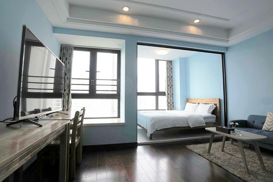 Zhuhai Vidicl Service Apartment Zewnętrze zdjęcie