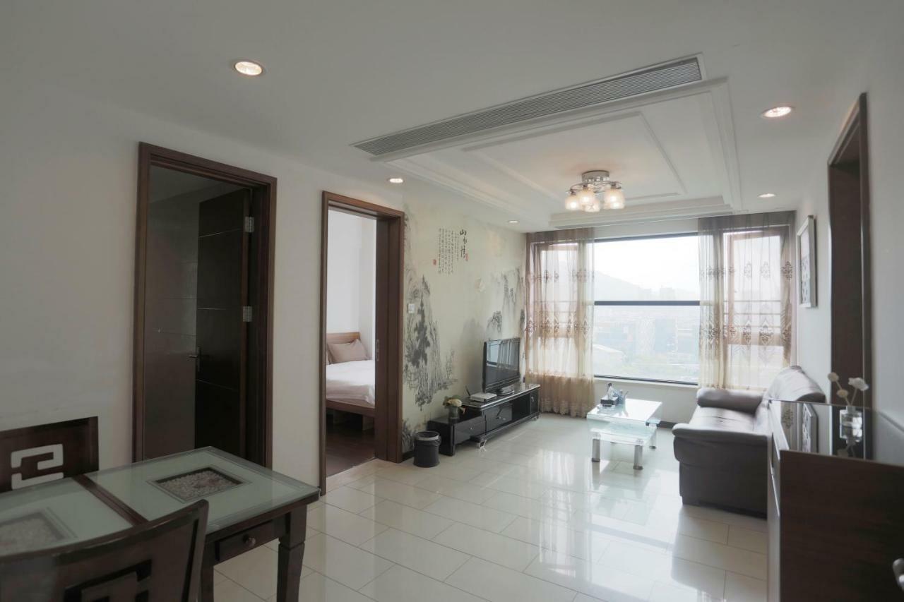 Zhuhai Vidicl Service Apartment Zewnętrze zdjęcie
