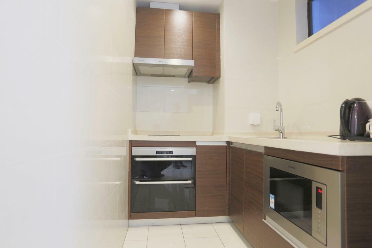 Zhuhai Vidicl Service Apartment Zewnętrze zdjęcie
