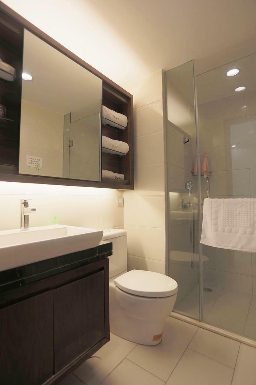 Zhuhai Vidicl Service Apartment Zewnętrze zdjęcie