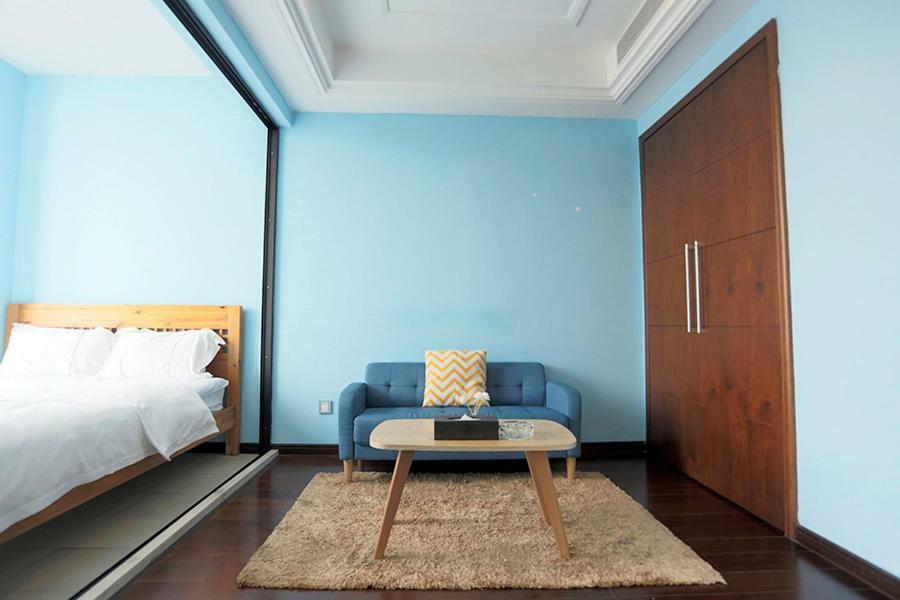Zhuhai Vidicl Service Apartment Zewnętrze zdjęcie