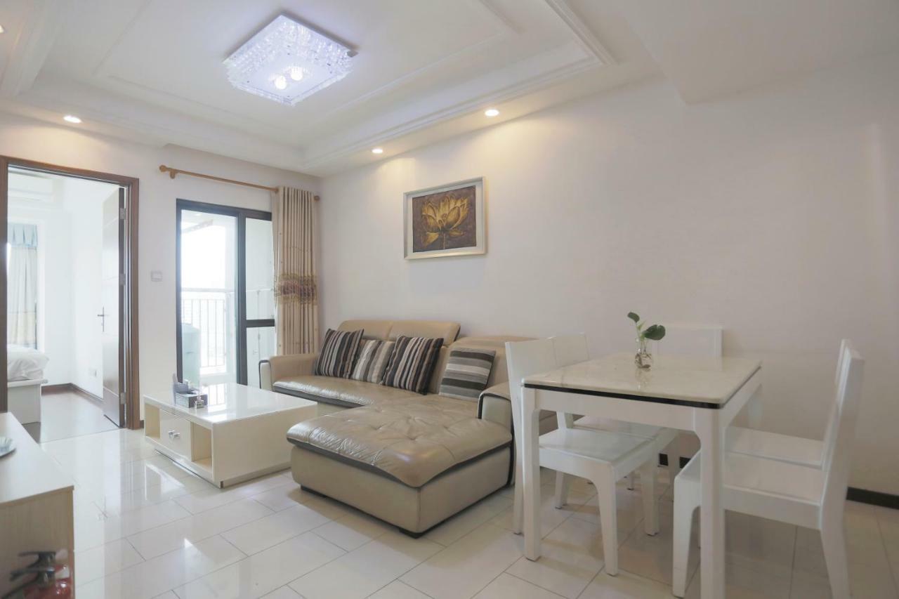 Zhuhai Vidicl Service Apartment Zewnętrze zdjęcie