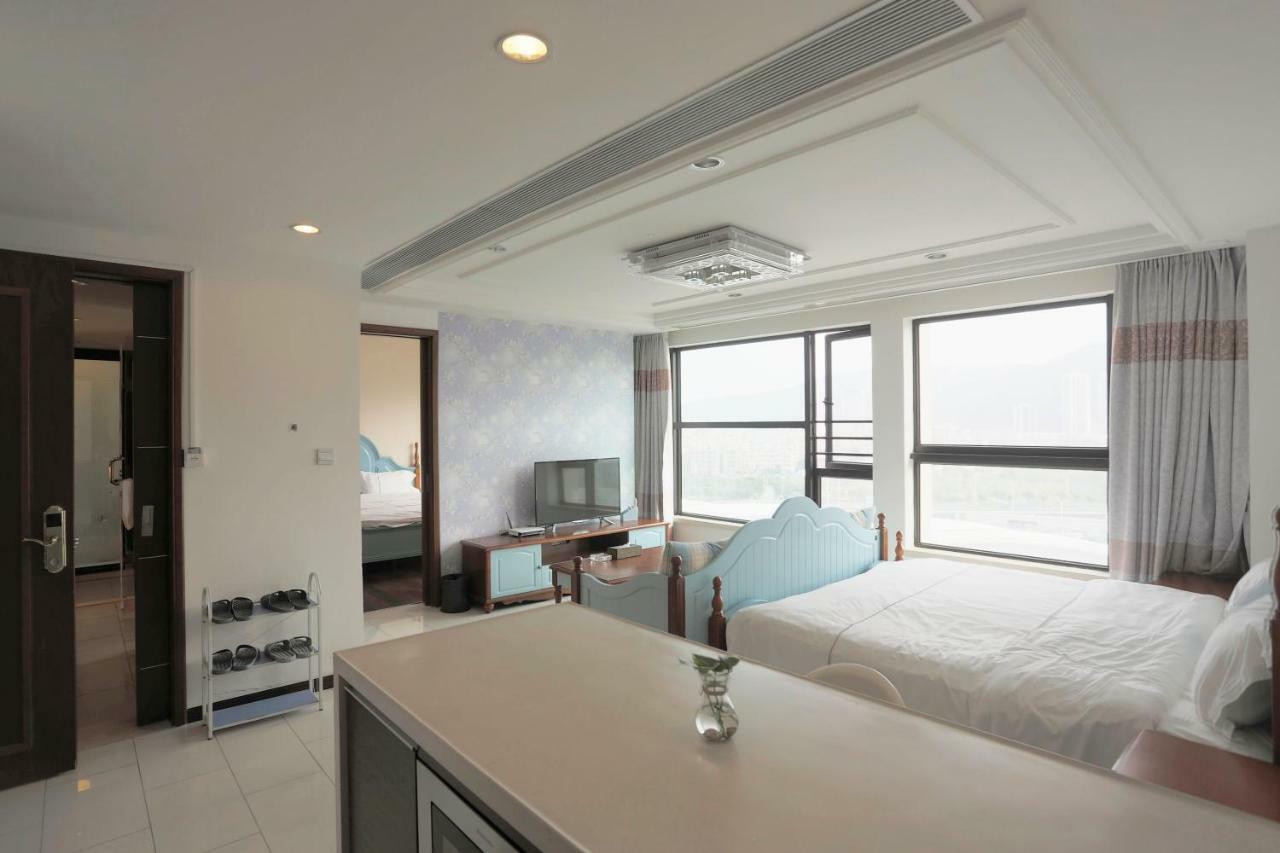 Zhuhai Vidicl Service Apartment Zewnętrze zdjęcie