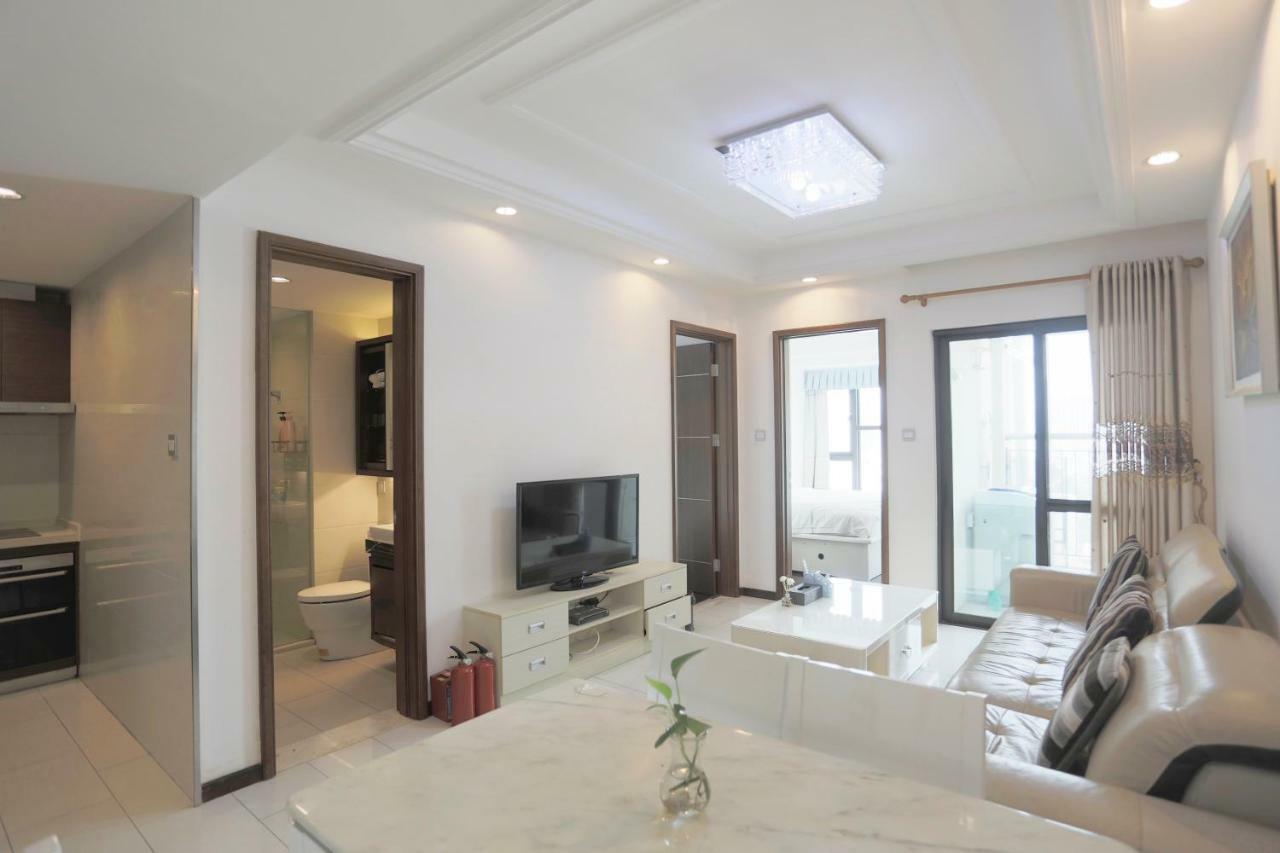 Zhuhai Vidicl Service Apartment Zewnętrze zdjęcie