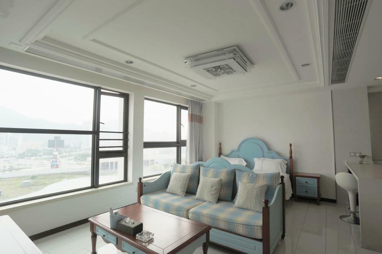 Zhuhai Vidicl Service Apartment Zewnętrze zdjęcie