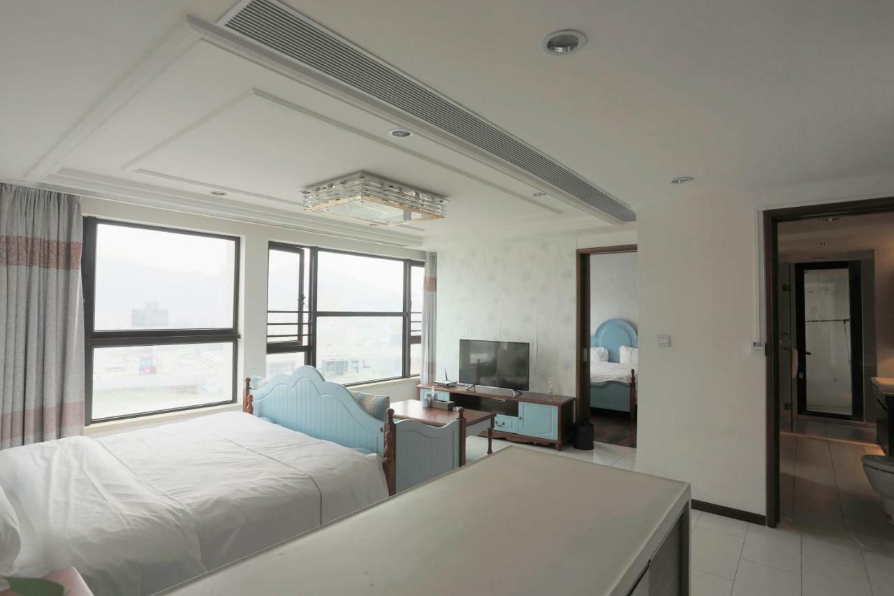 Zhuhai Vidicl Service Apartment Zewnętrze zdjęcie