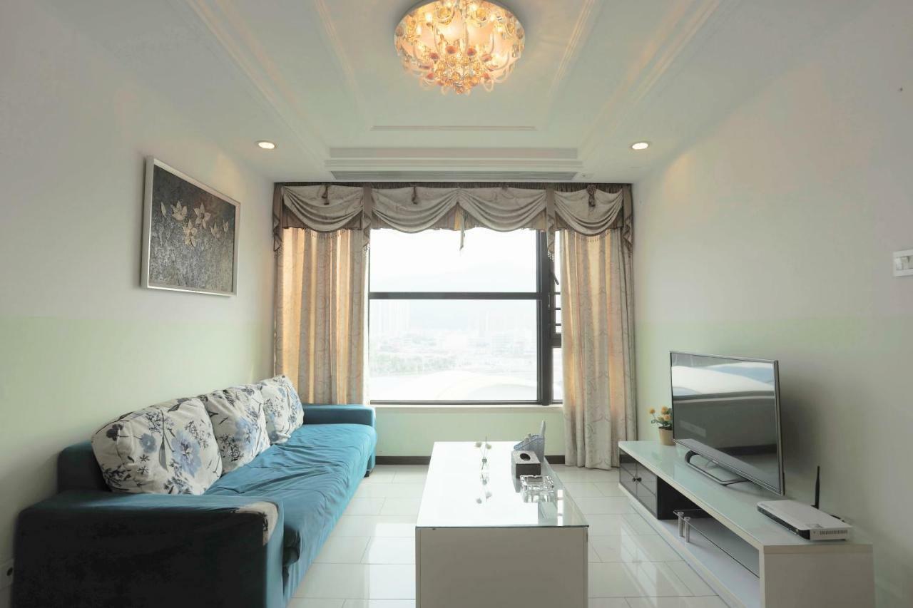 Zhuhai Vidicl Service Apartment Zewnętrze zdjęcie