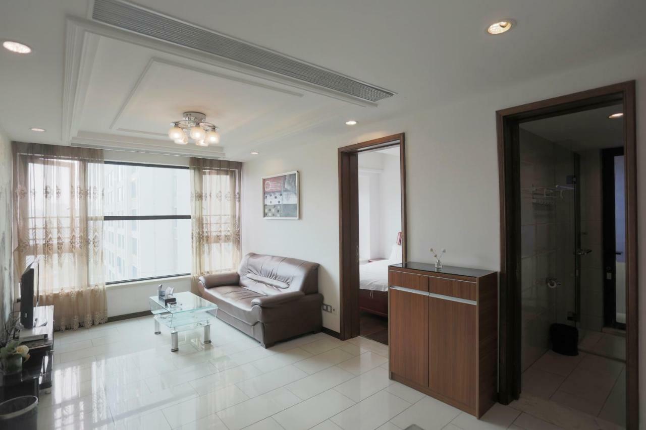 Zhuhai Vidicl Service Apartment Zewnętrze zdjęcie