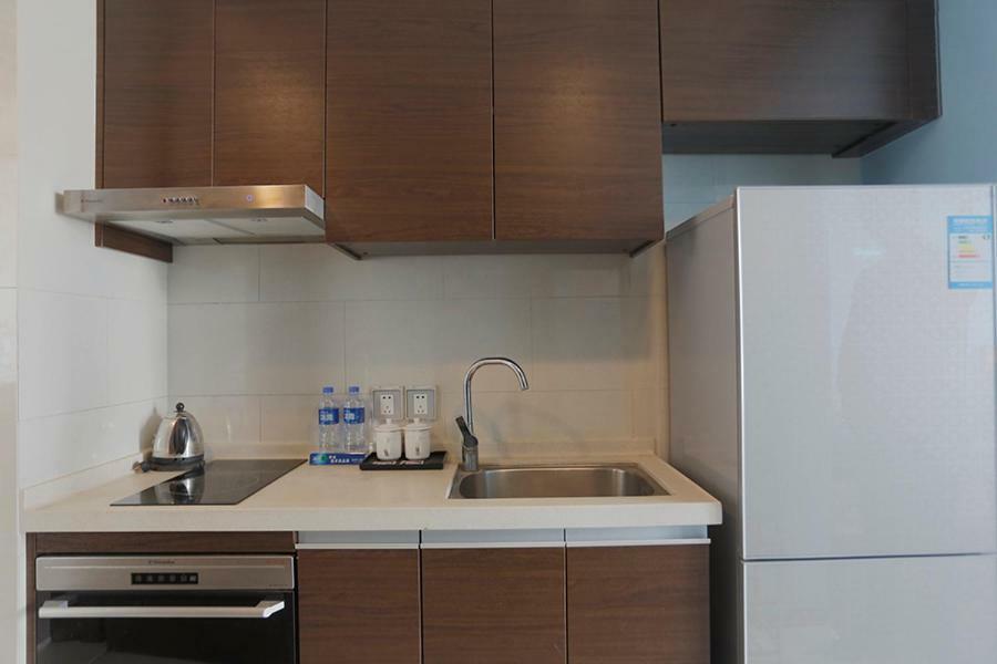 Zhuhai Vidicl Service Apartment Zewnętrze zdjęcie