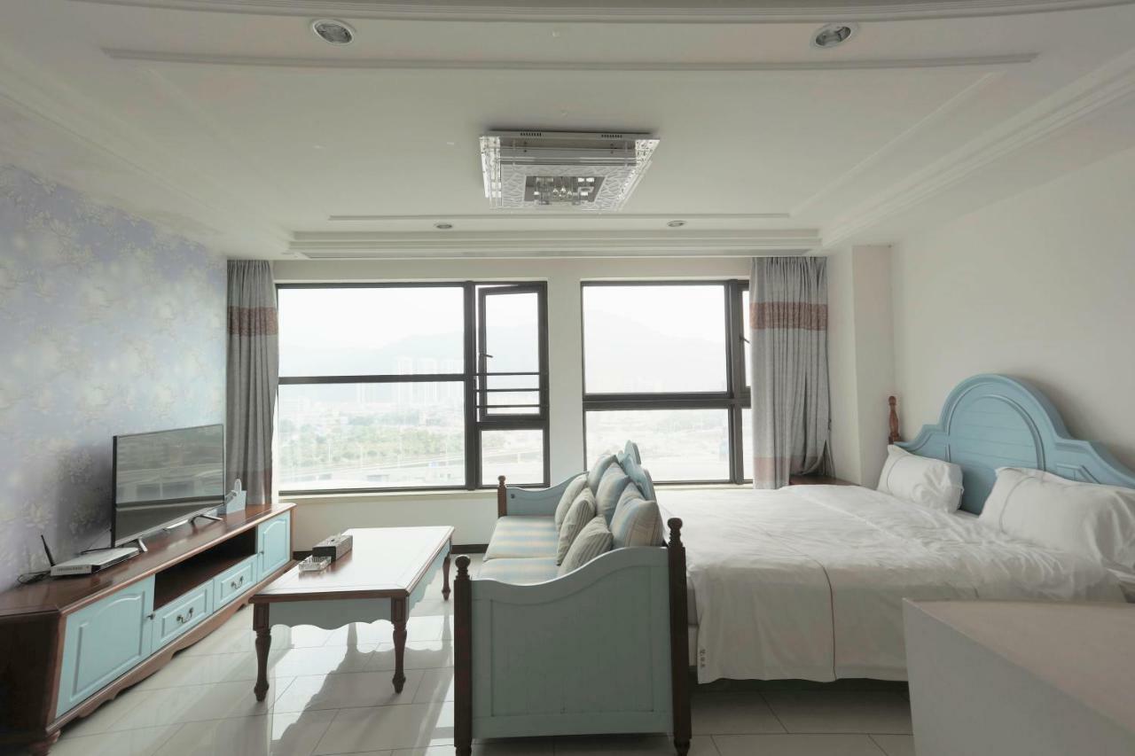 Zhuhai Vidicl Service Apartment Zewnętrze zdjęcie