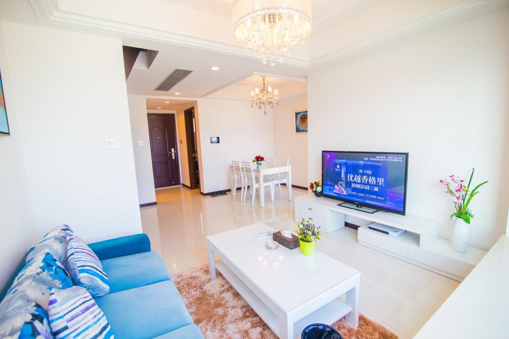 Zhuhai Vidicl Service Apartment Zewnętrze zdjęcie