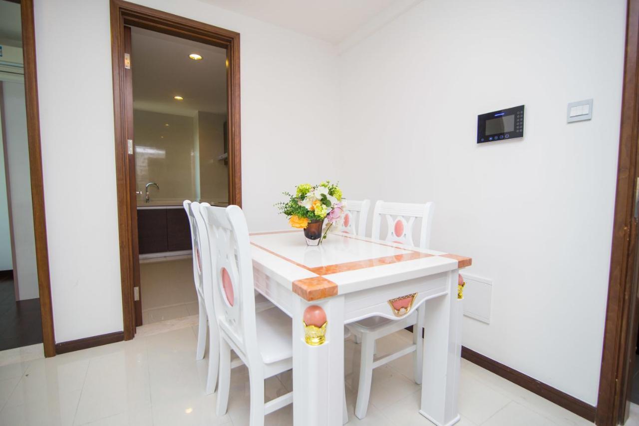 Zhuhai Vidicl Service Apartment Zewnętrze zdjęcie
