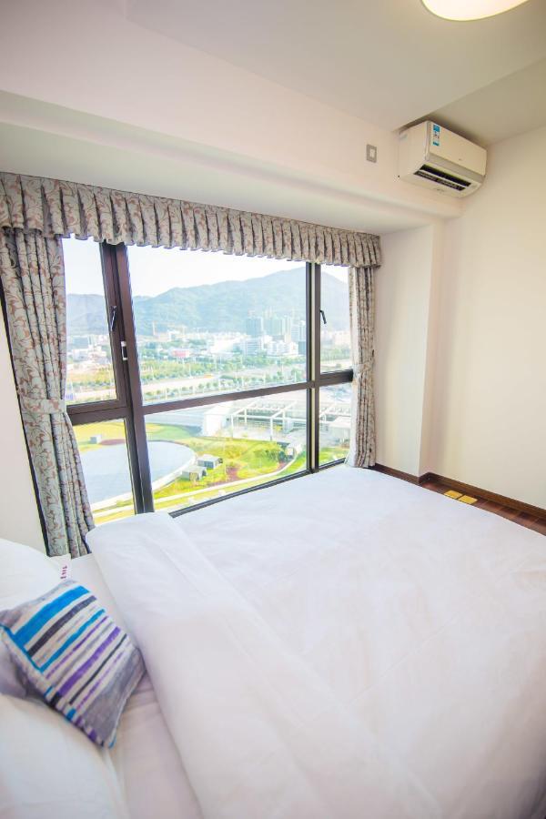 Zhuhai Vidicl Service Apartment Pokój zdjęcie