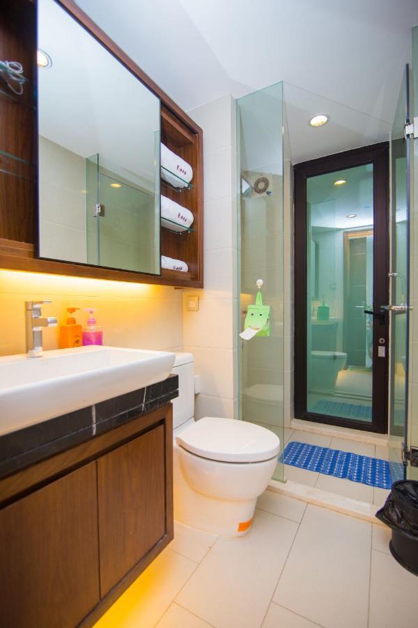 Zhuhai Vidicl Service Apartment Zewnętrze zdjęcie